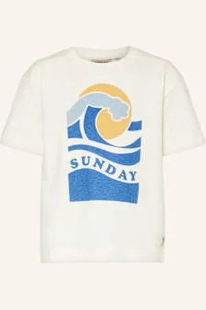WHEAT T-Shirt weiss