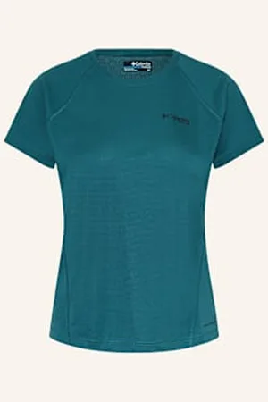 Columbia T-Shirt Cirque River™ Pro blau