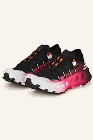 X Bionic Buty Do Biegania W Terenie Terraskin schwarz