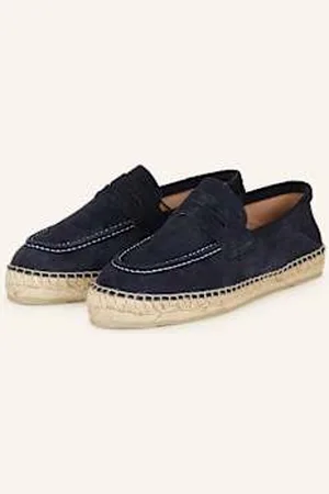 MANEBI Manebí Espadryle blau