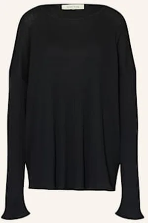 by Aylin Koenig Sweter Oversize Mil schwarz