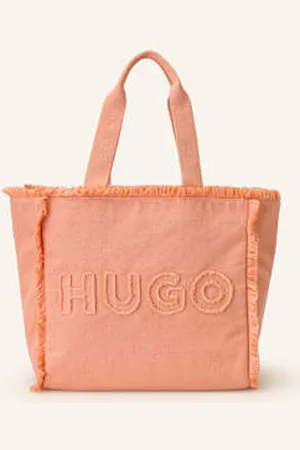 HUGO BOSS Torba Shopper Becky orange
