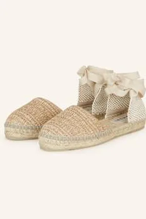 MANEBI Manebí Espadryle Valenciana Yucatán beige