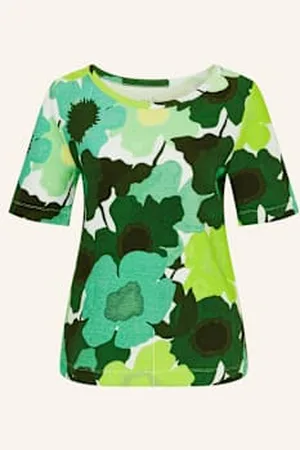 ZAIDA Zaída T-Shirt gruen