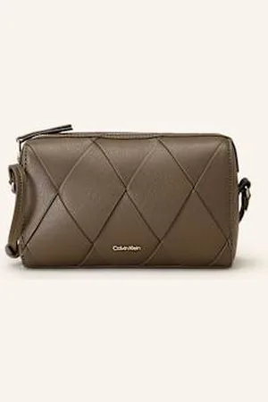 Calvin Klein Torba Na Ramię gruen