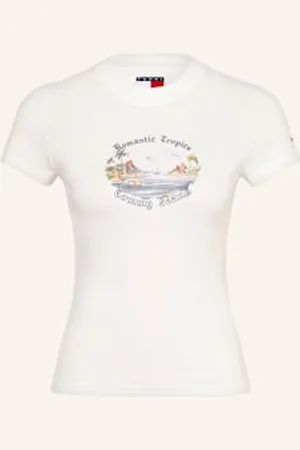 Tommy Hilfiger T-Shirt weiss