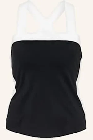 Goldbergh Tank Top Marion schwarz