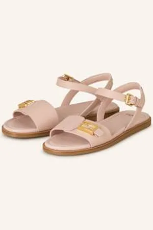 Fendi Sandały beige