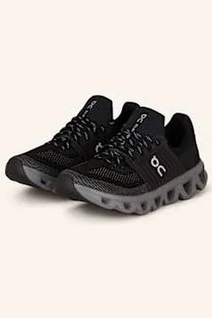 On Running Sneakersy Cloudswift 4 Ad schwarz