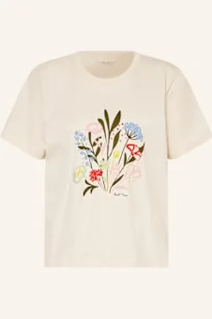 Part Two T-Shirt weiss