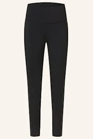 Goldbergh Legginsy Claudine schwarz