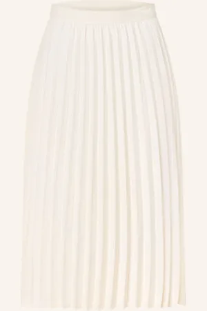 Tommy Hilfiger Spódnica Plisowana weiss