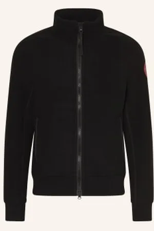 Canada Goose Kurtka Z Polaru Lawson schwarz