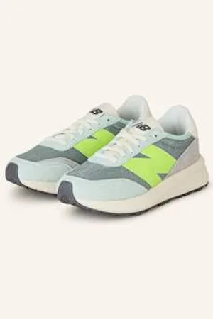 New Balance Sneakersy u370 grau