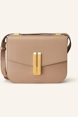 DeMellier Torba Na Ramię Vancouver beige