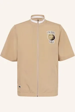 Lacoste Kurtka Funkcyjna weiss
