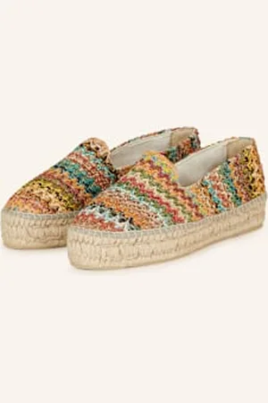 MANEBI Manebí Espadryle Yucatanán beige