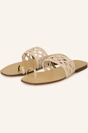 Maria Luca Klapki Madrid beige