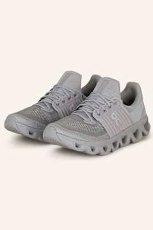 On Running Sneakersy Cloudswift 4 Ad grau