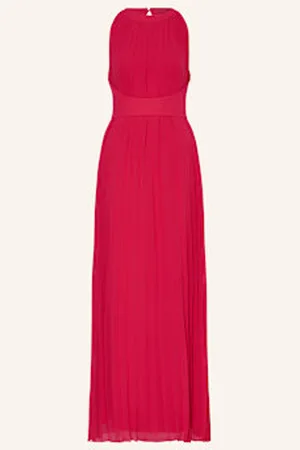 Apart Sukienka Plisowana pink