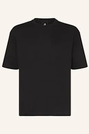 THOM KROM T-Shirt schwarz