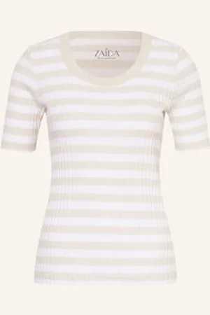ZAIDA Zaída T-Shirt beige