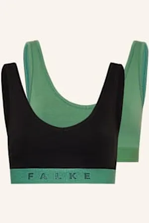 Falke Biustonosz Bustier Daily Comfort, 2 Szt. rosa