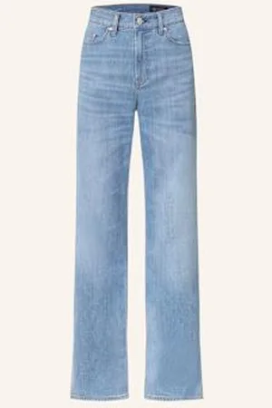 AG Jeans Jeansy New Baggy blau