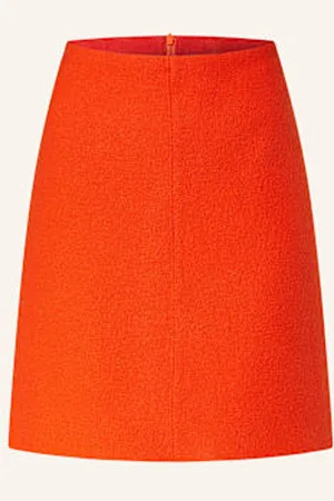 Oui Spódnica rot