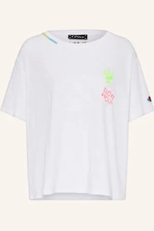 Grace T-Shirt weiss