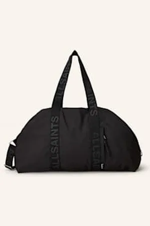 AllSaints Torba Weekendowa Kei schwarz