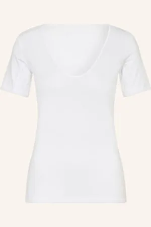 Falke T-Shirt Daily Climate Control weiss