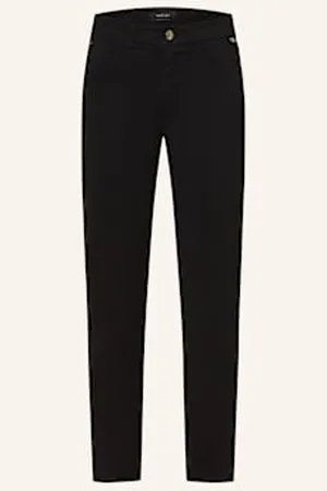Marc Cain Chinosy Silea schwarz