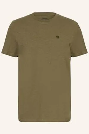 Fjällräven T-Shirt Hemp gruen