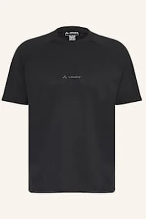 Vaude Koszulka Kolarska Loamer schwarz