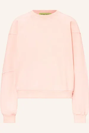 TheJoggConcept Bluza Nierozpinana Jcrubi rosa