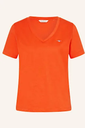 GANT T-Shirt orange