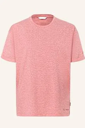 Vaude T-Shirt Mineo rot