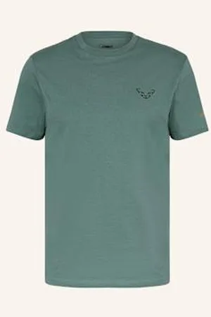 Dynafit T-Shirt 24/7 Graphic blau