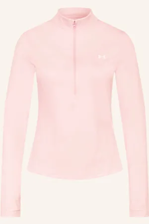 Under Armour Koszulka Z Długim Rękawem Ua Motion Emea rosa