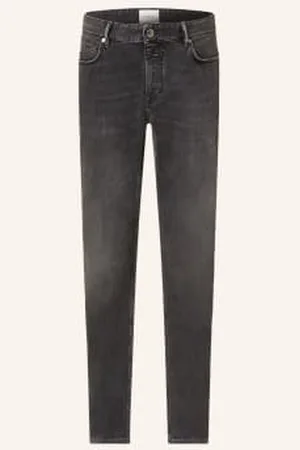 Closed Jeansy Unity Slim Fit blau