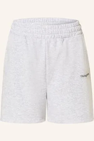 TheJoggConcept Szorty Dresowe Jcsaja grau