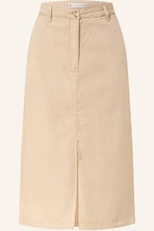 Tommy Hilfiger Spódnica beige