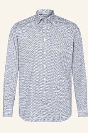 Eton Koszula Contemporary Fit blau