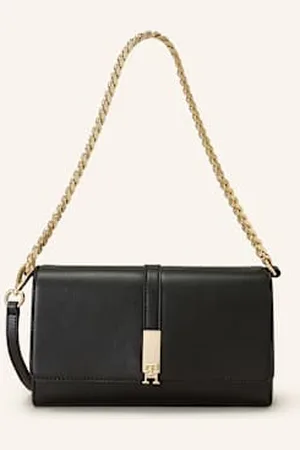 Tommy Hilfiger Torba Na Ramię schwarz