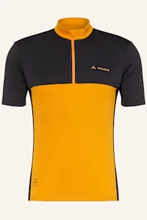 Vaude Koszulka Rowerowa Matera Z Siateczką orange