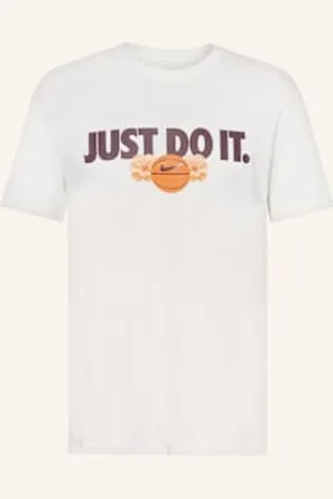 Nike T-Shirt Dri-Fit beige