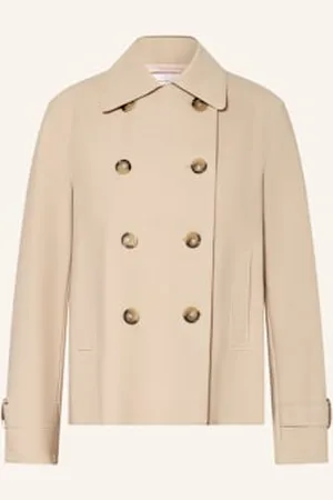 Harris Wharf London Kurtka beige