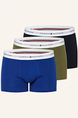 Tommy Hilfiger Bokserki, 3 Szt. blau