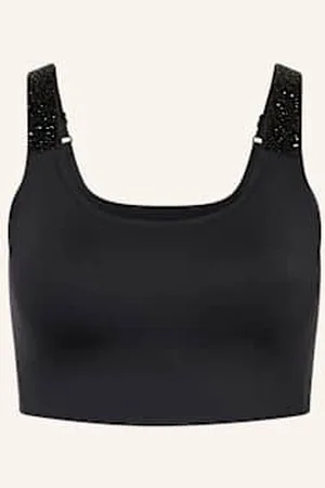 Goldbergh Biustonosz Sportowy Manou schwarz